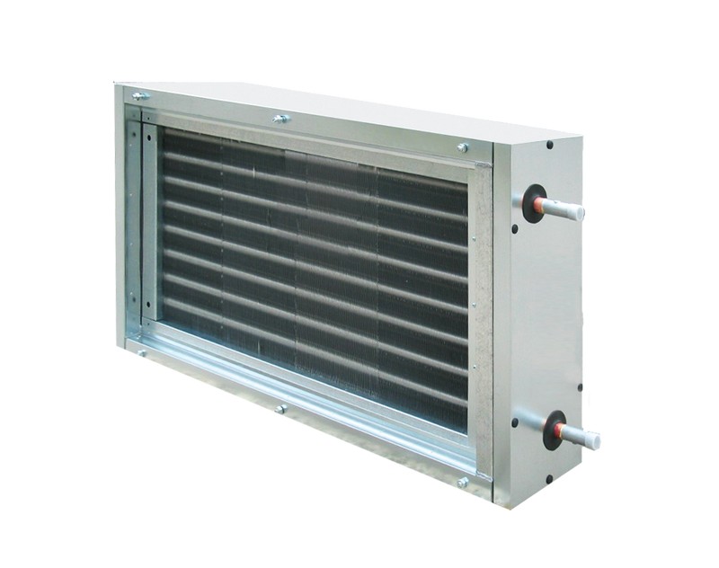 Канальный водяной охладитель DCW KOMFOVENT