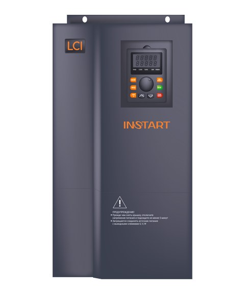 Преобразователь частоты INSTART LCI-G630-4 +LCI-SM