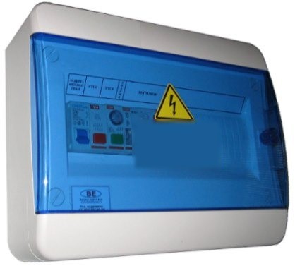 Щит управления вентилятором и клапаном AIRS ЩУВК-220-0,75