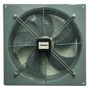 АXW-200-B-2E вентилятор осевой для настенного монтажа