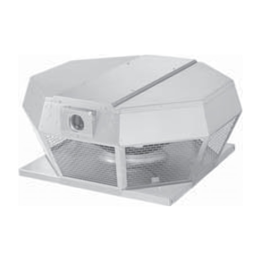 ROOF-H-280 E4 30 вентилятор крышный