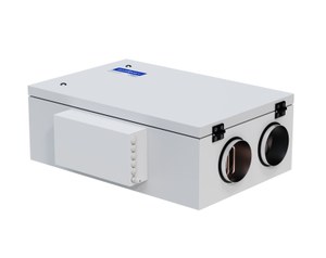 Приточно-вытяжная установка Komfovent ОТД-R-1500-U-HW (ротор L/A, фильтры M5/M5)