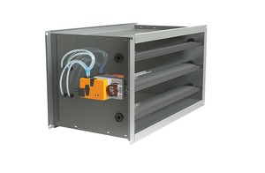 Прямоугольный VAV-клапан Komfovent KOS-R-300-500