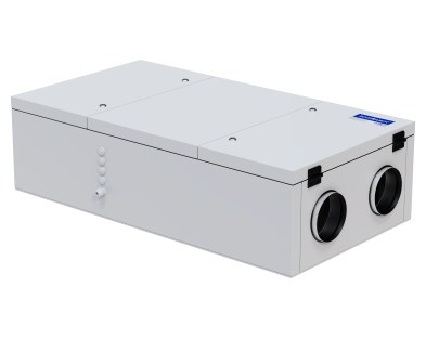 Приточно-вытяжная установка Komfovent DOMEKT-CF-250-F-L1-F7/M5-C6-C6.1 (Литва)