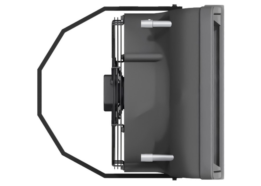 Тепловентилятор водяной Sonniger CR1 PRO
