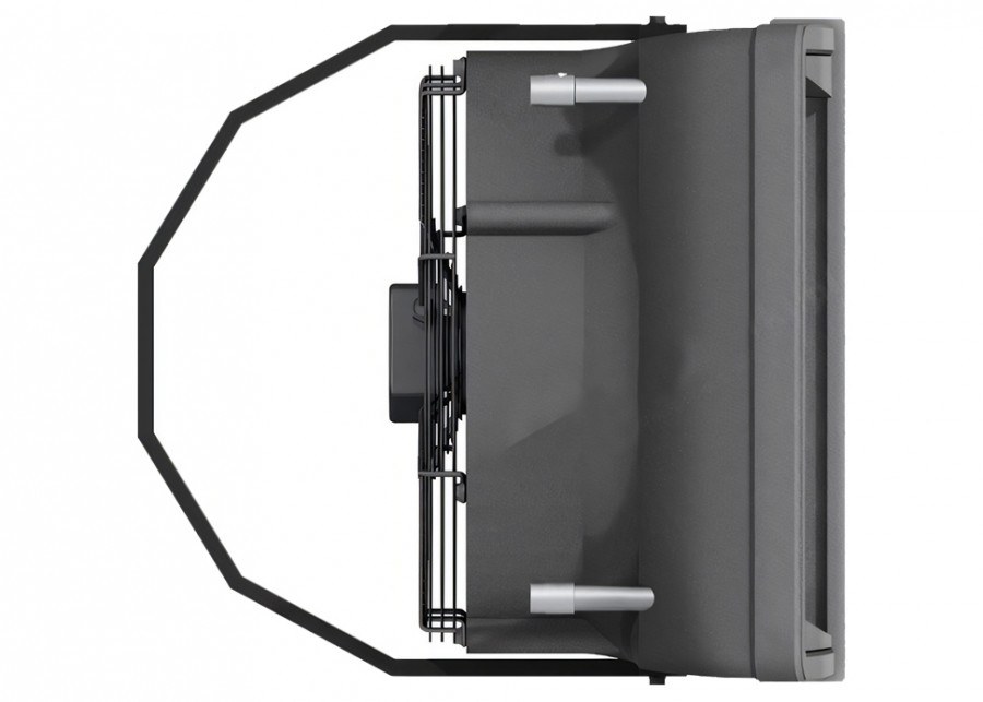 Тепловентилятор водяной Sonniger CR2 EC