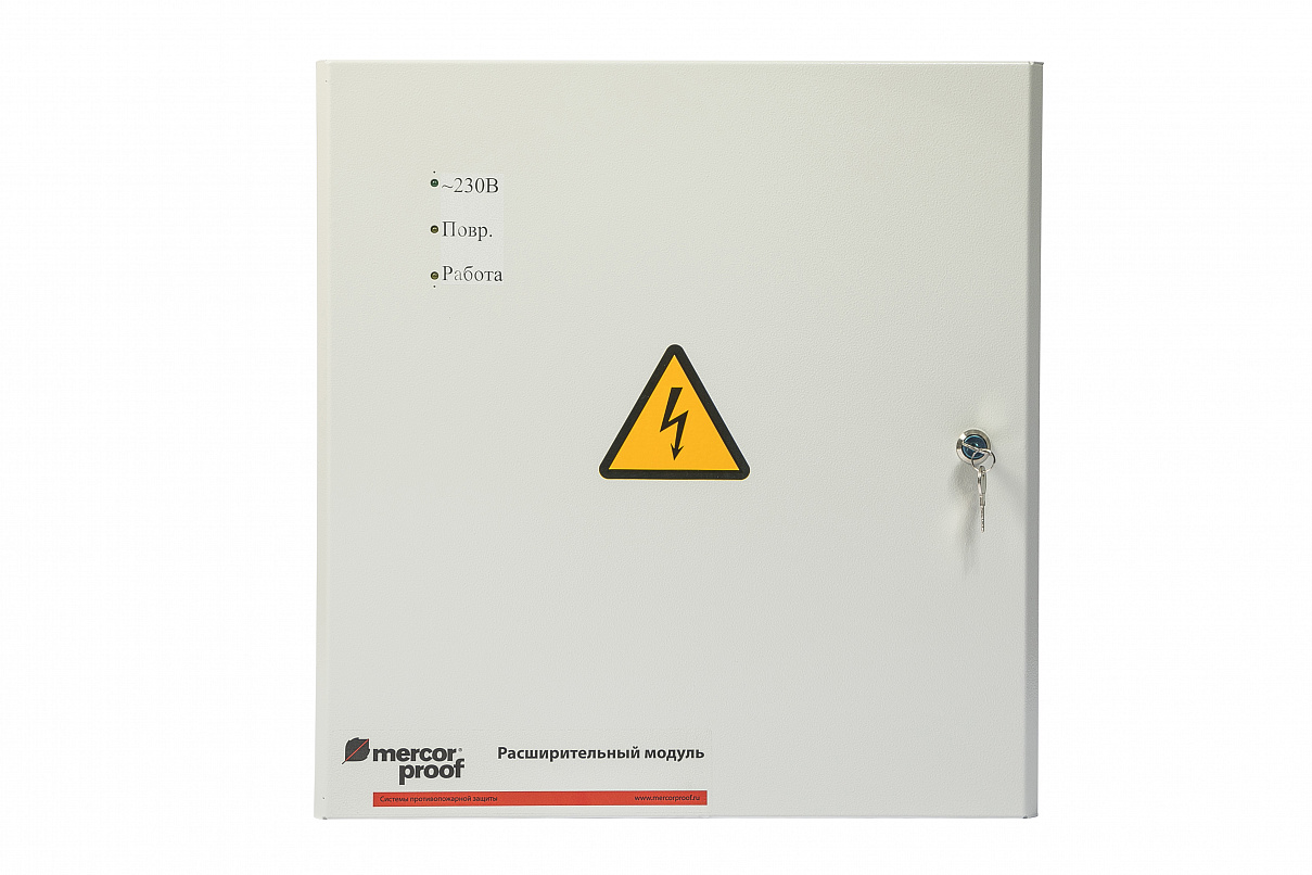 Расширительный модуль mcr-R-04xx