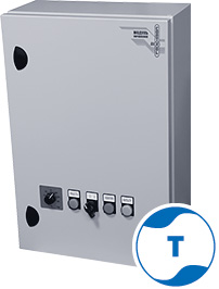 Модули управления для приточных систем с электрическим нагревателем ACM-Т1K509-E45