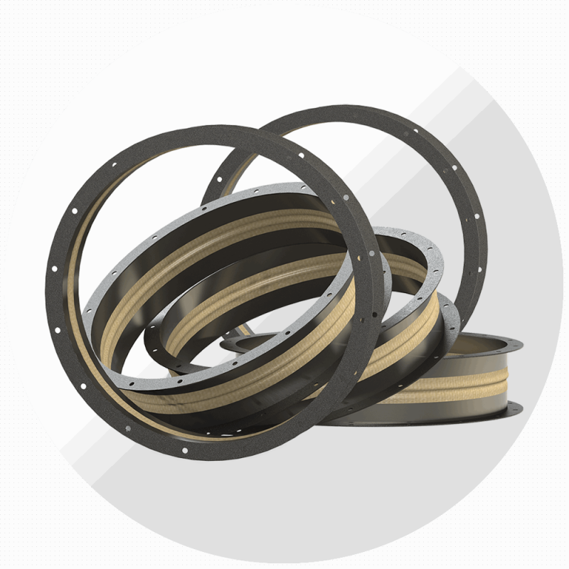 Вставки гибкие ВГ-ВО