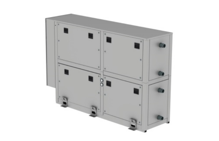 Чиллеры с водяным охлаждением конденсатора АкваМАРК