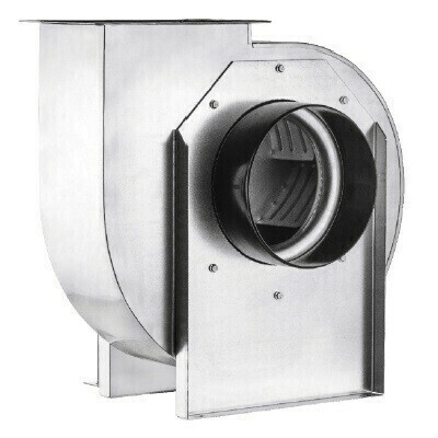 Промышленный радиальный вентилятор низкого давления ALC 450T