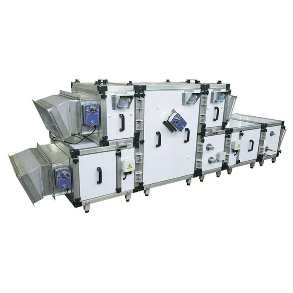 Вентиляционная (приточная) установка RW-S-(80-50)