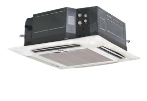 Кассетный четырёхтрубный фанкойл MDV MDKA-1200F