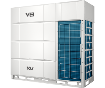 Модульный наружный блок серии MDV-V8450V2R1A(MA)