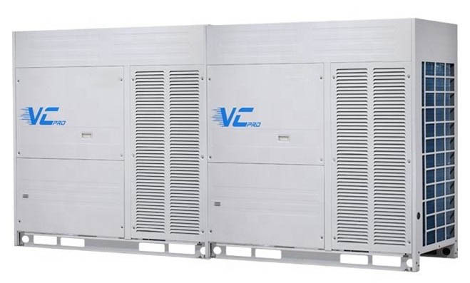 Наружный блок VRF системы Clivet MVC-XMi_1635T