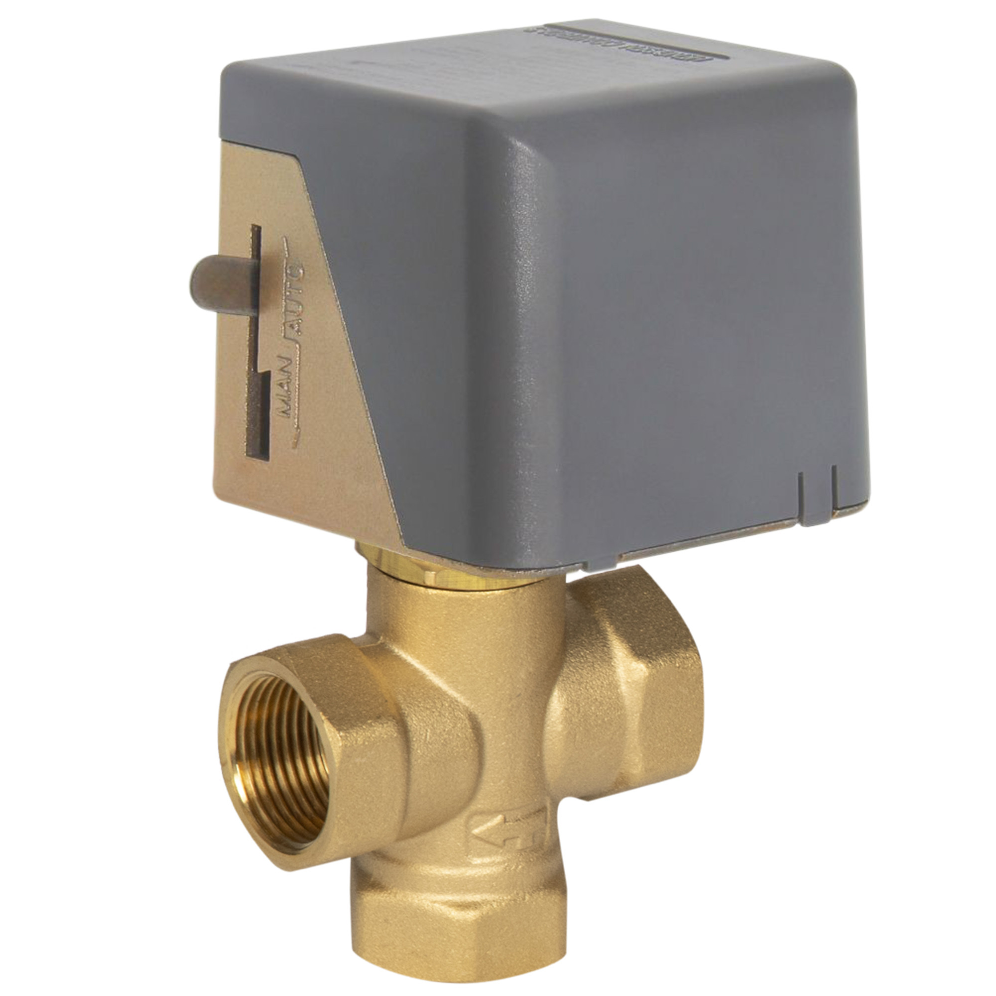 Клапан для настенных фанкойлов SHUFT EFH-250, 300, 400, 500, 600, 800 V2 (арт.1644502900003)