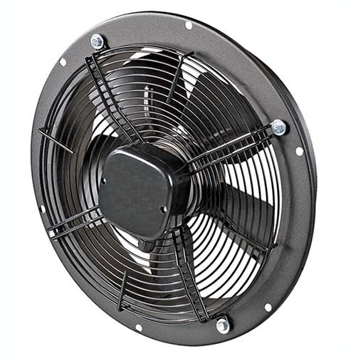 Вентилятор Ванвент YWF4D-450BR осевой в круглом фланце (5200 м³/ч)