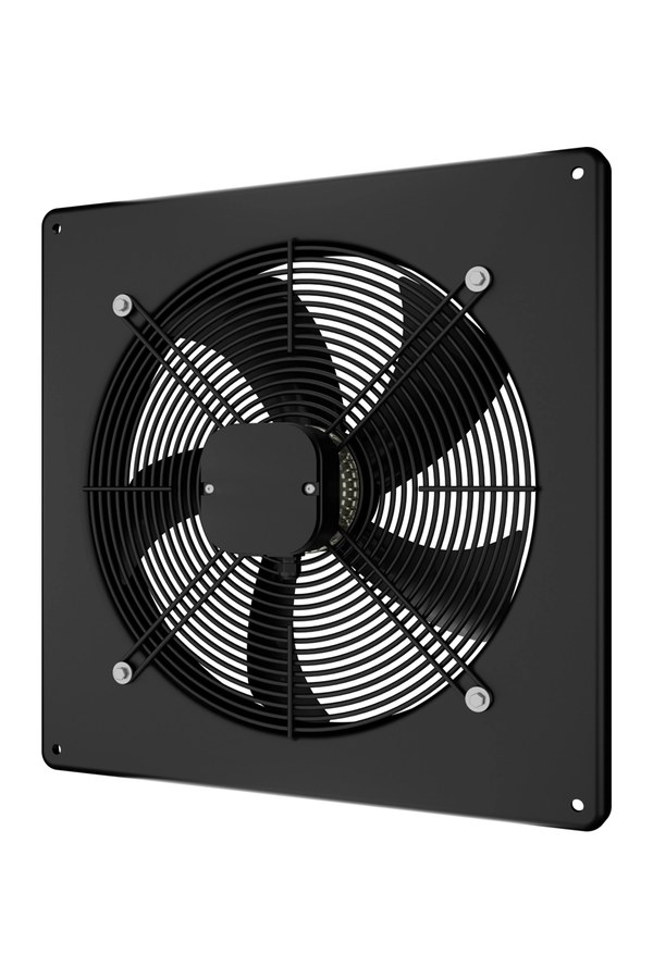 Вентилятор накладной STORM 550 4 полюс ERA PRO