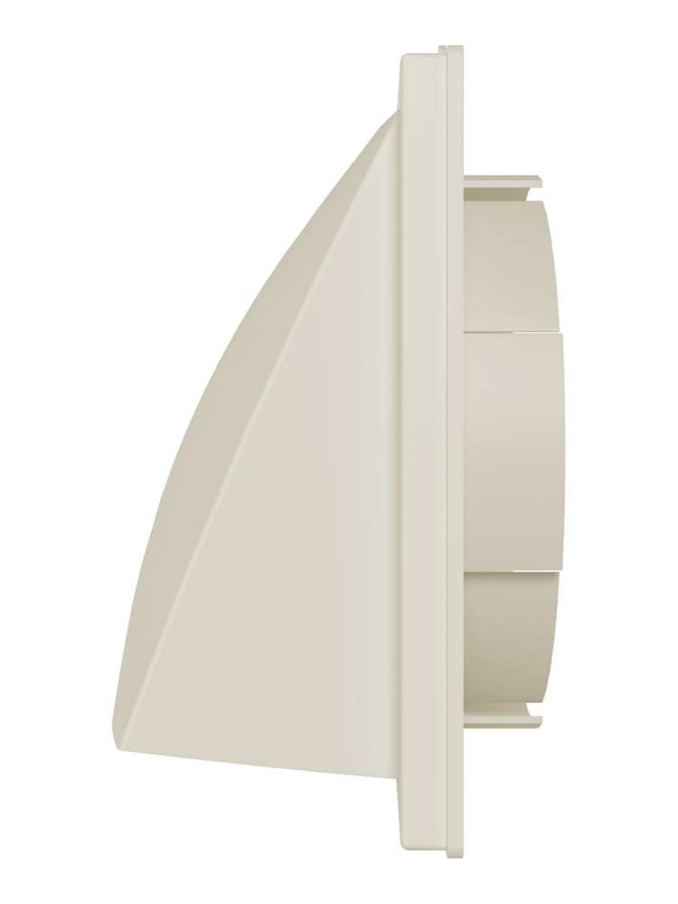 Выход стенной КФВ фланец D150/160 обратный клапан 190х190 ASA Ivory ERA STREETLINE