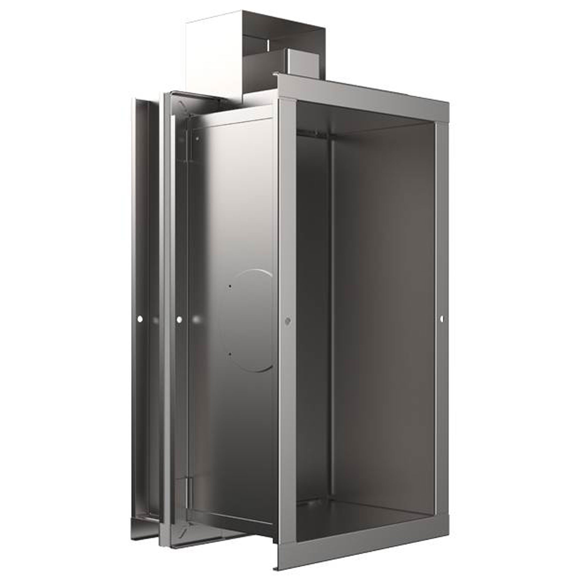 Клапан противопожарный SHUFT SHFDO-90-O-800_650-MB24-0-0-0-0