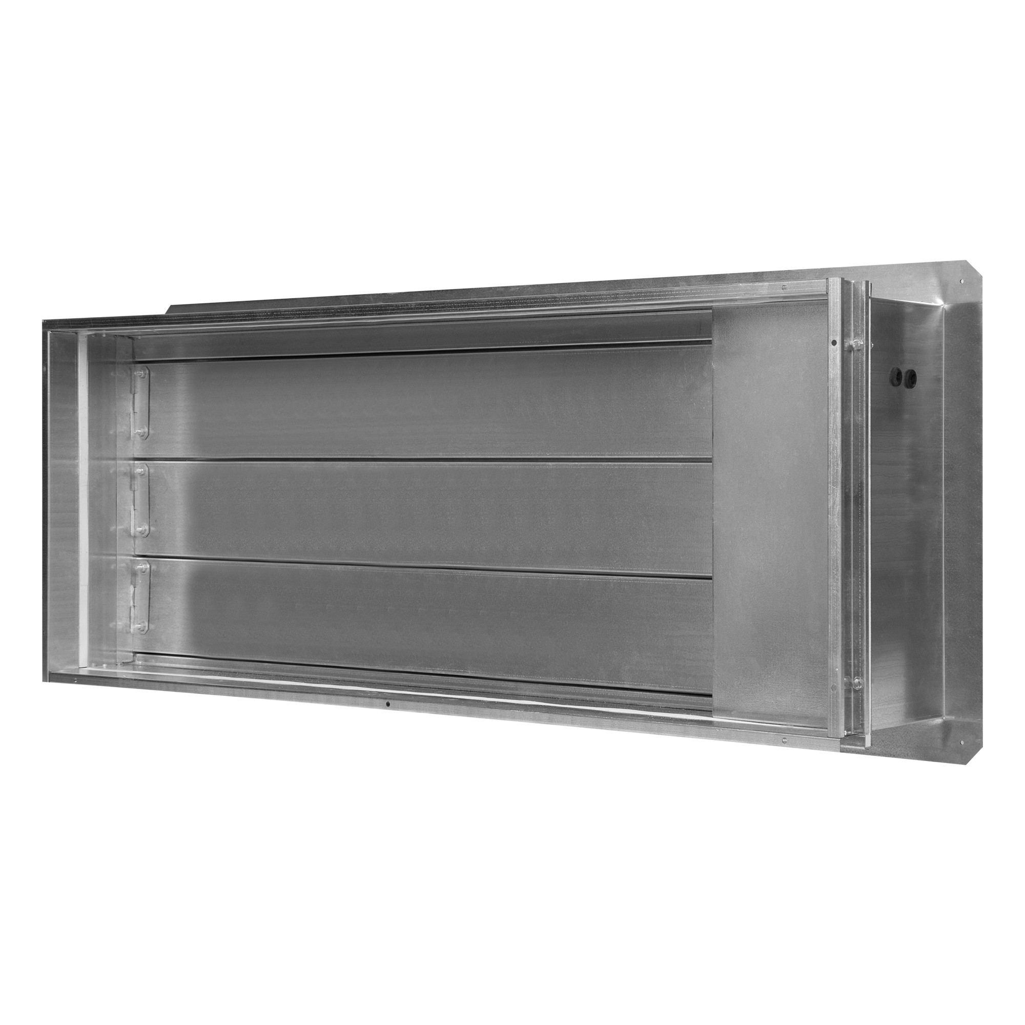 Клапан противопожарный SHUFT SHFDC-120-Mn-1000_1100-MB230-F1-IN-0-0