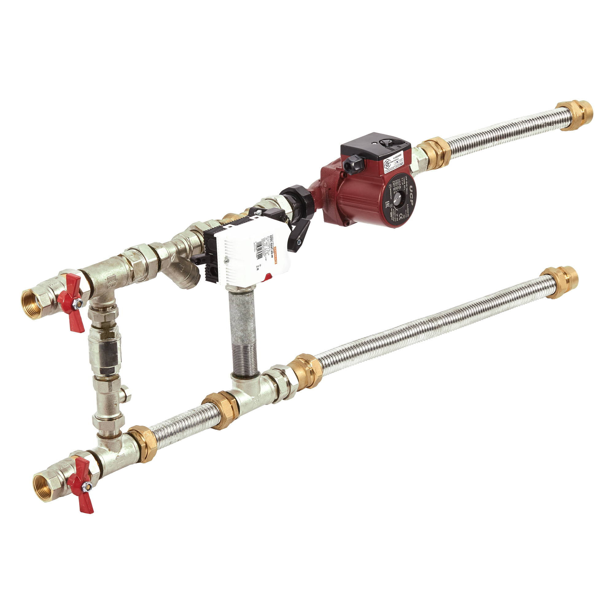 Узел смесительный SHUFT MST-150-100-WC-SP25/12