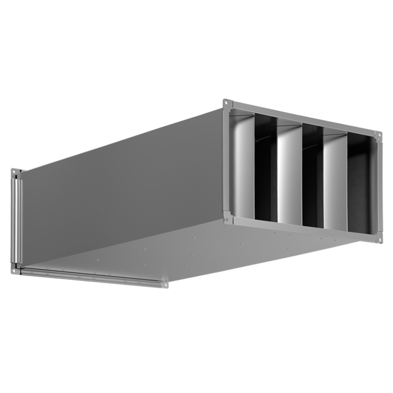 Шумоглушитель SHUFT SRSr 600*600/1000