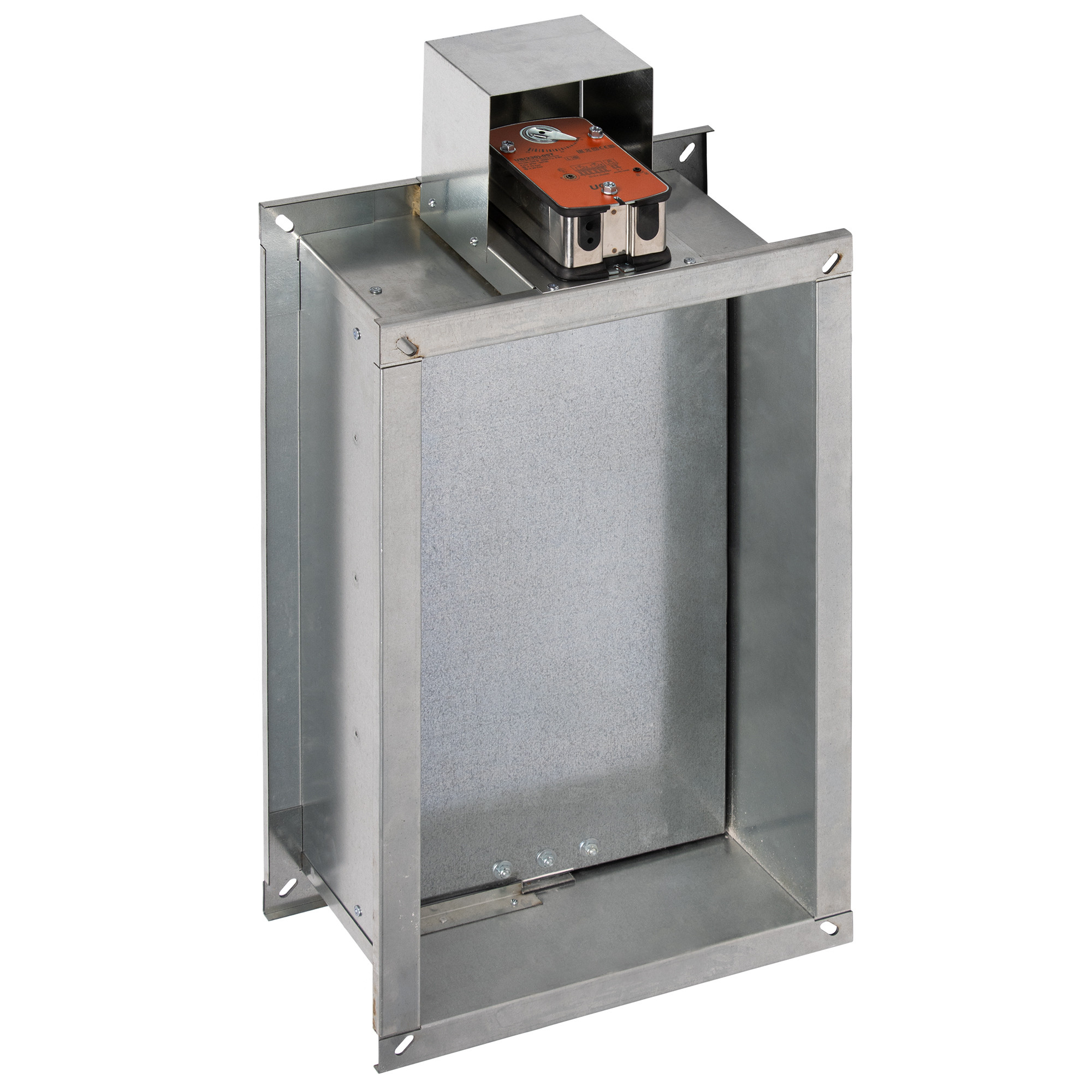 Клапан противопожарный SHUFT SHFDO-60-O-700_300-MB230-0-0-0-0, 700×300 мм, EI 60