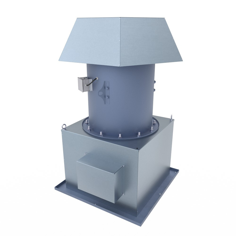 Вентилятор осевой крышный SHUFT AxisTOP-5-1,5-3000