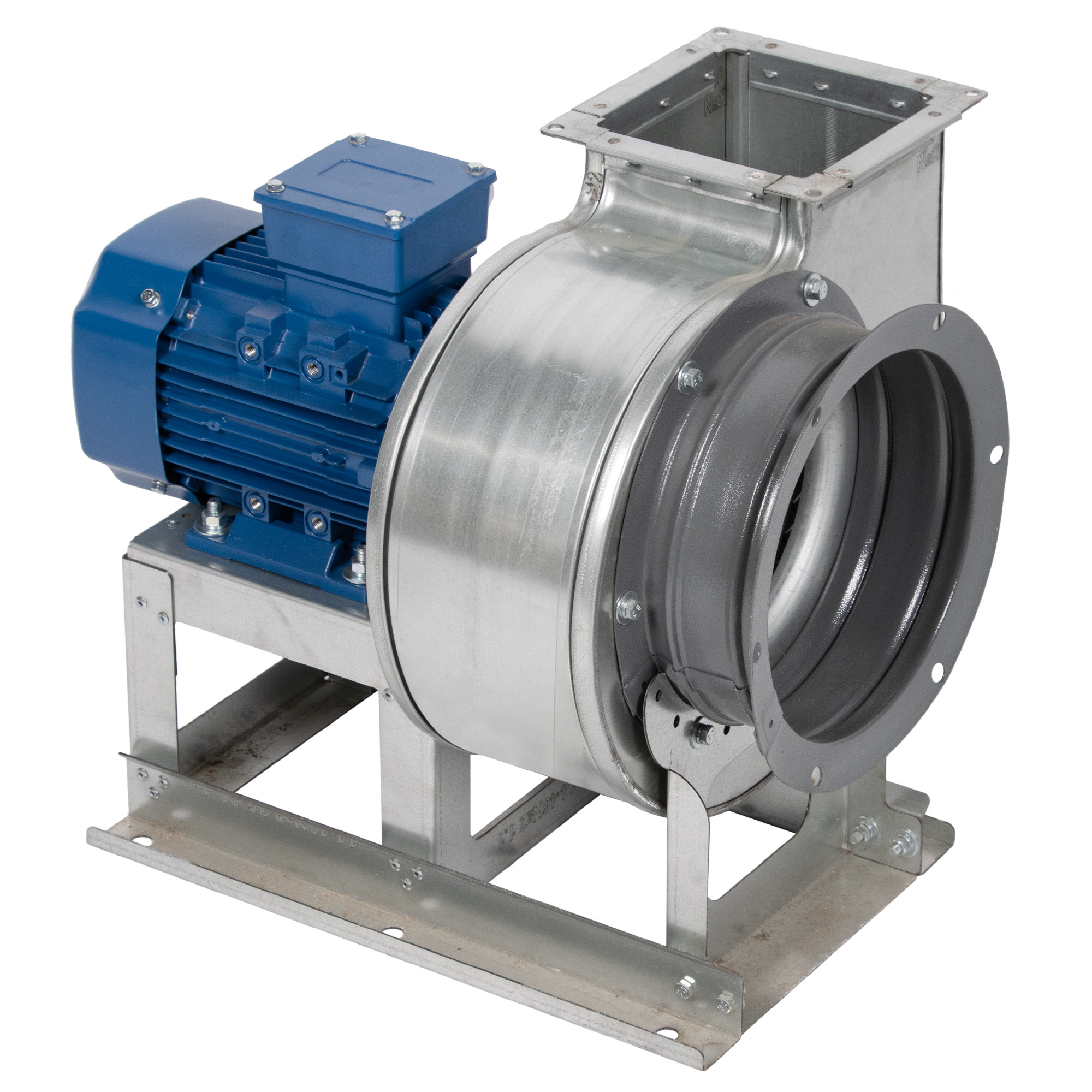 Вентилятор радиальный SHUFT RAD-2,5-RHP32-0,37-1500-Л0