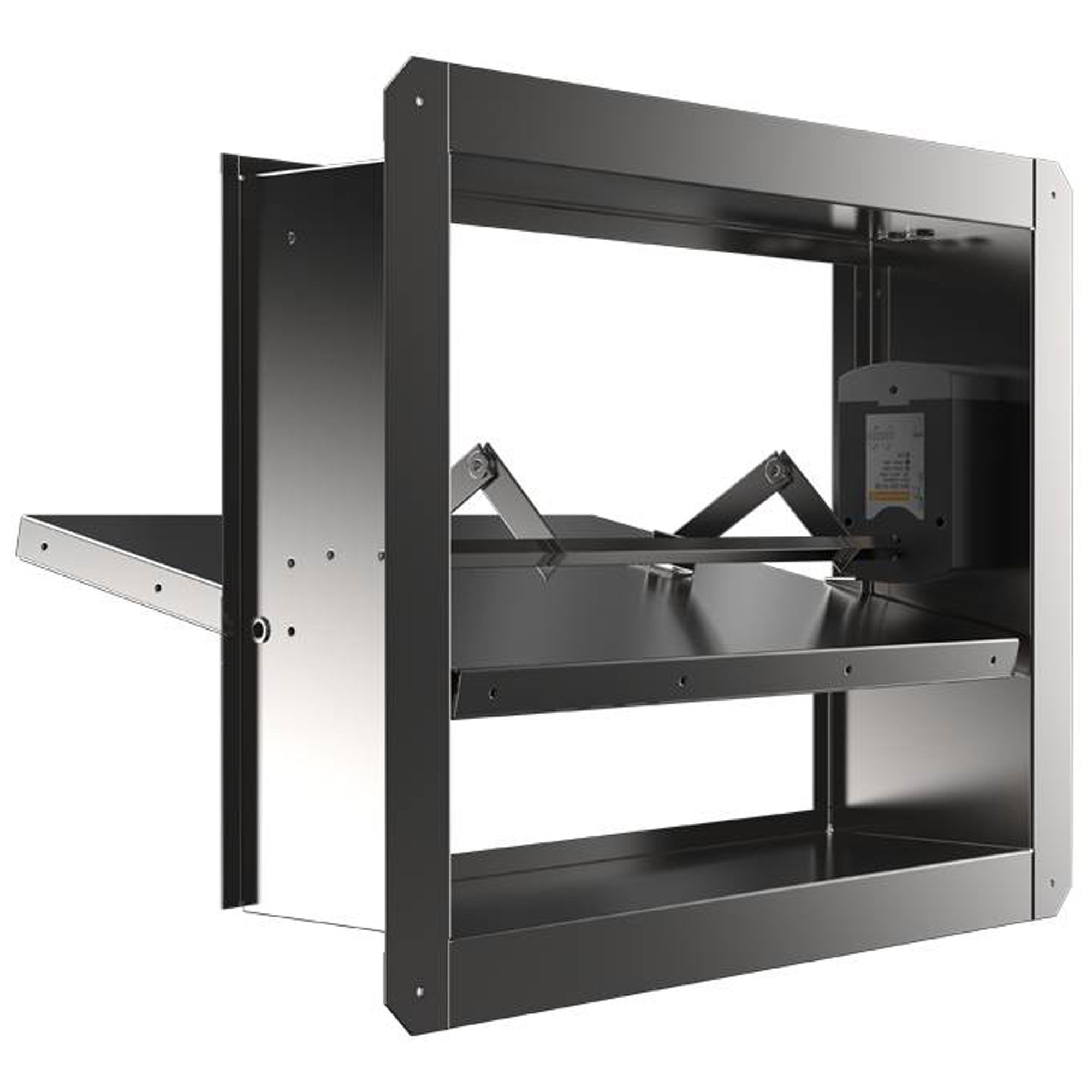 Клапан противопожарный SHUFT SHFDO-60-O-500_650-EM24-0-0-0-0