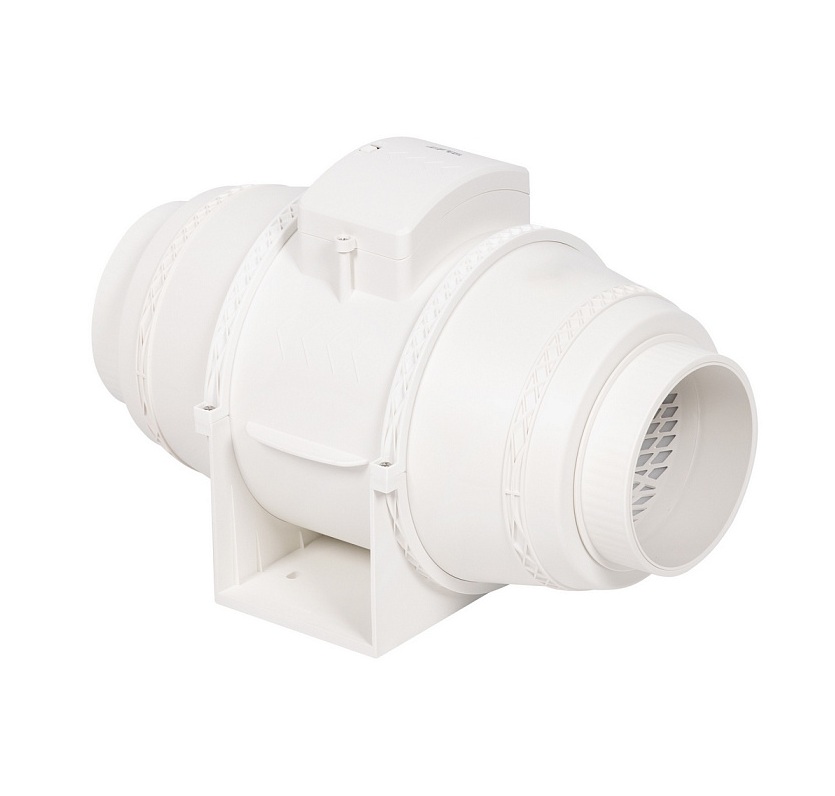 Канальный вентилятор круглый Shuft SILENTMIX-200T