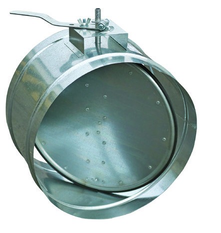 Заслонка ZE- 250