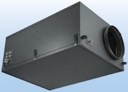 Приточная установка RWN-F-850(50m)-ЕС-W(N)