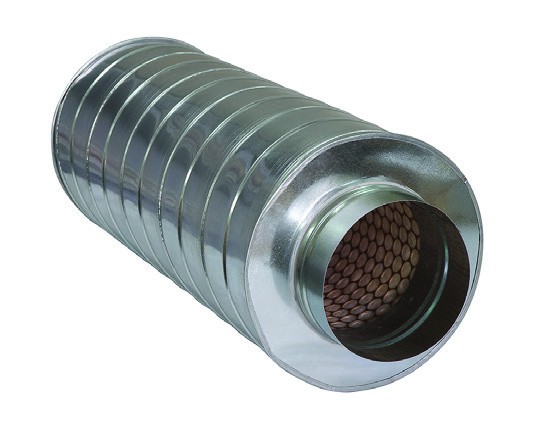 Шумоглушитель ГТК 500-600