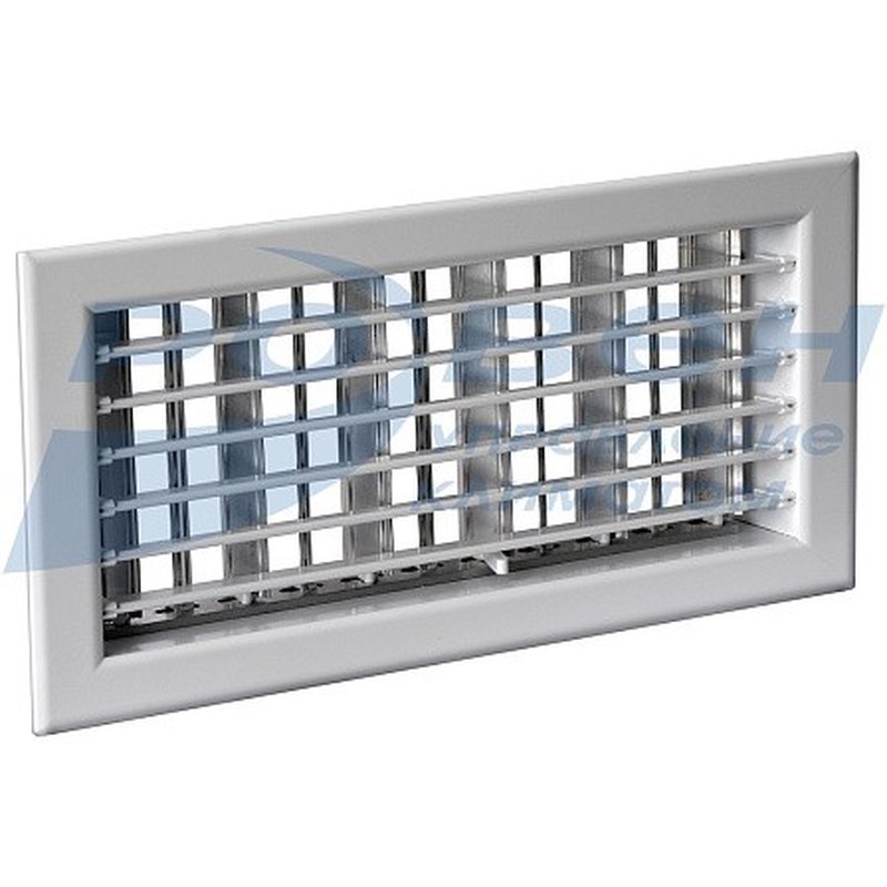 Решётка вентиляционная РВр-1 600×950 мм