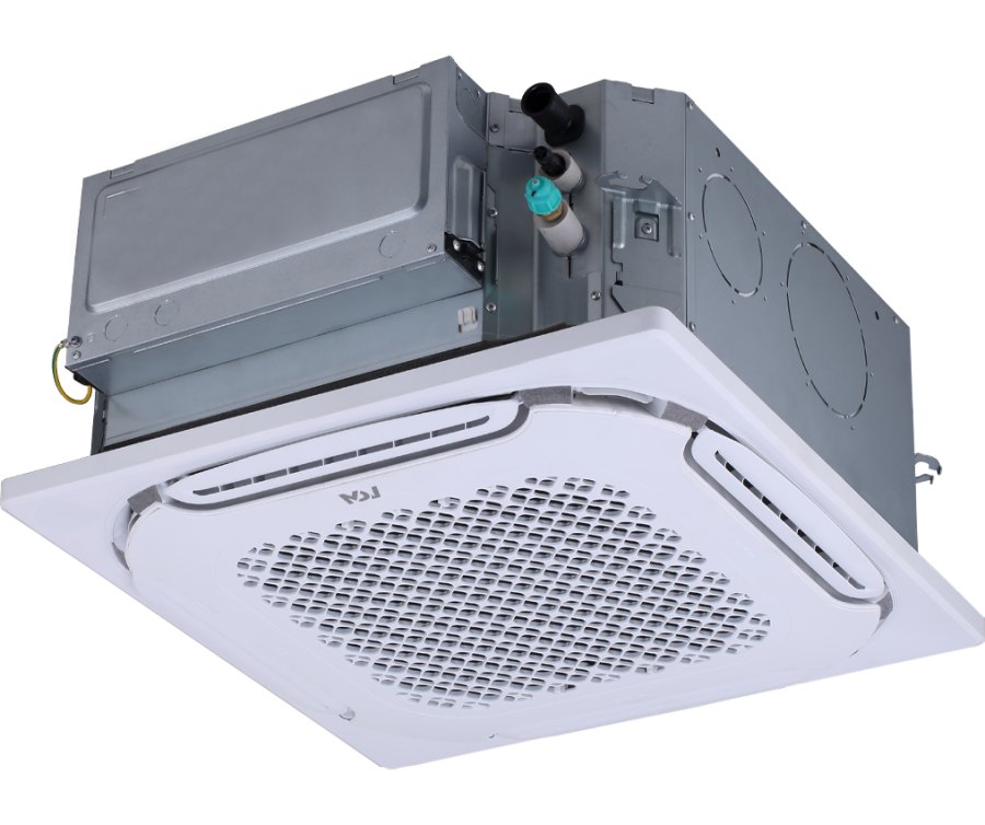Кассетный четырёхпоточный внутренний блок VRF MDV MDVI3-56C4CVR12D