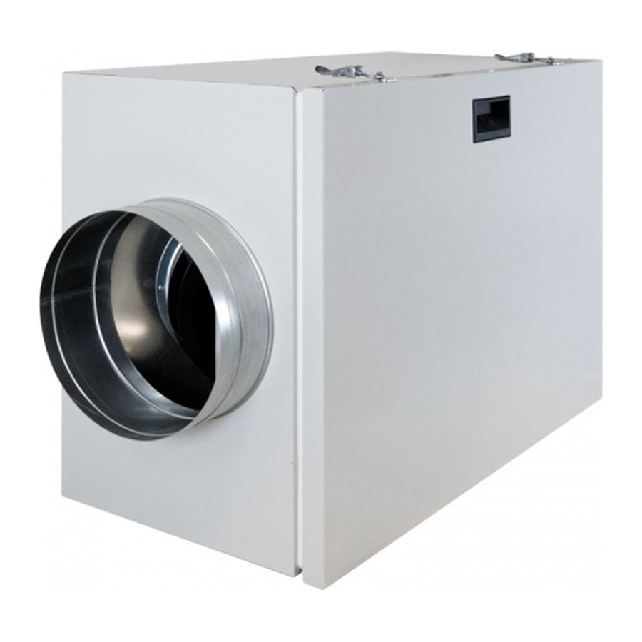 Приточная установка ФЬОРДИ ВПУ 1000 EC W-BLG-S