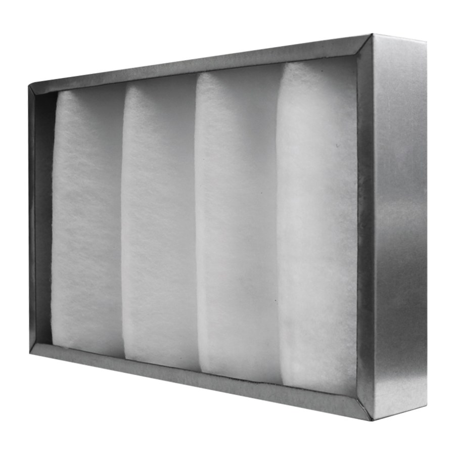 Фильтр воздушный для ВПУ (У) 1000 (422х291х67) M5 Фильтр воздушный для ВПУ (У) 1000 (422х291х67) M5
