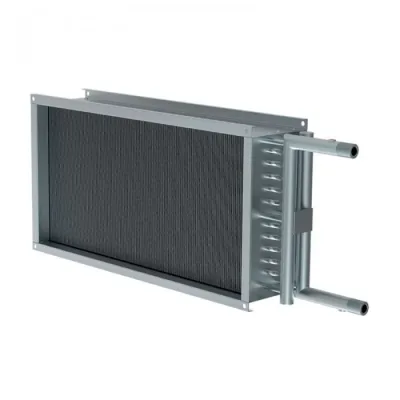 Теплообменник водяной 6-рядный TEWL 06.50-25