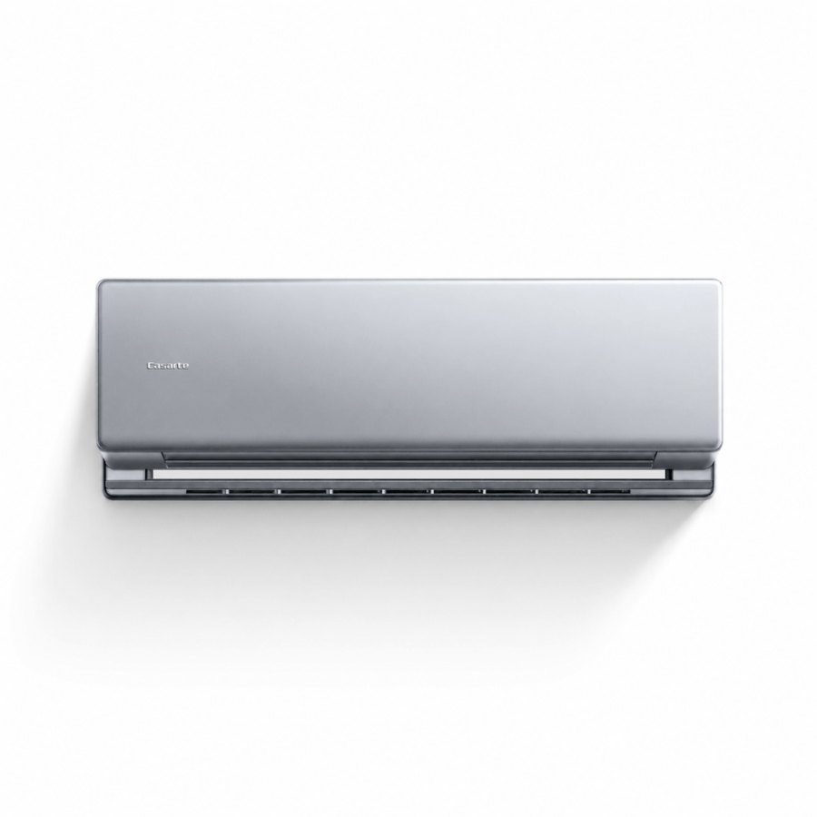 Настенный внутренний блок Casarte Velato CAS35CC1/R3-S для мульти-сплит систем, серебряный кварц