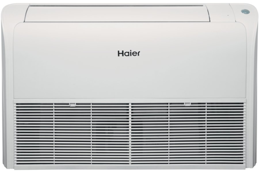 Напольно-потолочный внутренний блок Haier AC35S2SG2FA для мульти-сплит систем, белый