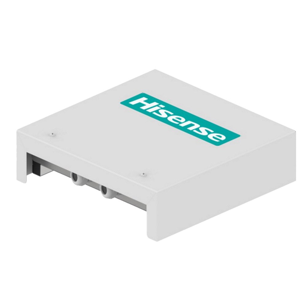 Компрессорно-конденсаторный блок Hisense HEAVY EU DC INVERTER AUW-60U6RW8