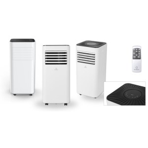 Мобильный кондиционер Ecostar DESIRE KV-DS09CH-E
