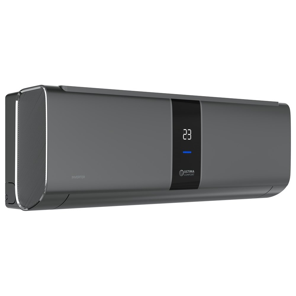 Инверторная сплит-система Ultima Comfort ELYSIUM NERO Inverter ELN-I07PN