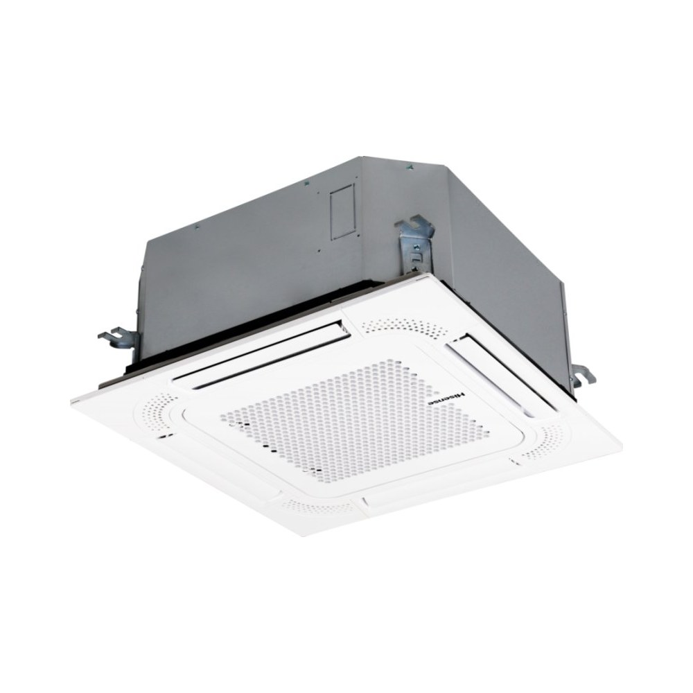 Инверторная сплит-система кассетного типа Hisense HEAVY DC Inverter AUC-18UR4SAA2/AUC-I-650 /AUW-18U4SS Инверторная сплит-система кассетного типа Hisense HEAVY DC Inverter AUC-18UR4SAA2/AUC-I-650 /AUW-18U4SS