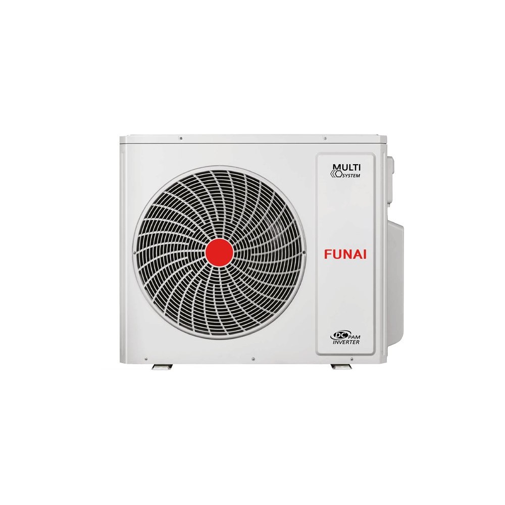 Наружный блок мульти сплит-систем FUNAI KIRIGAMI RAM-I-3KG70HP.01/U Наружный блок мульти сплит-систем FUNAI KIRIGAMI RAM-I-3KG70HP.01/U