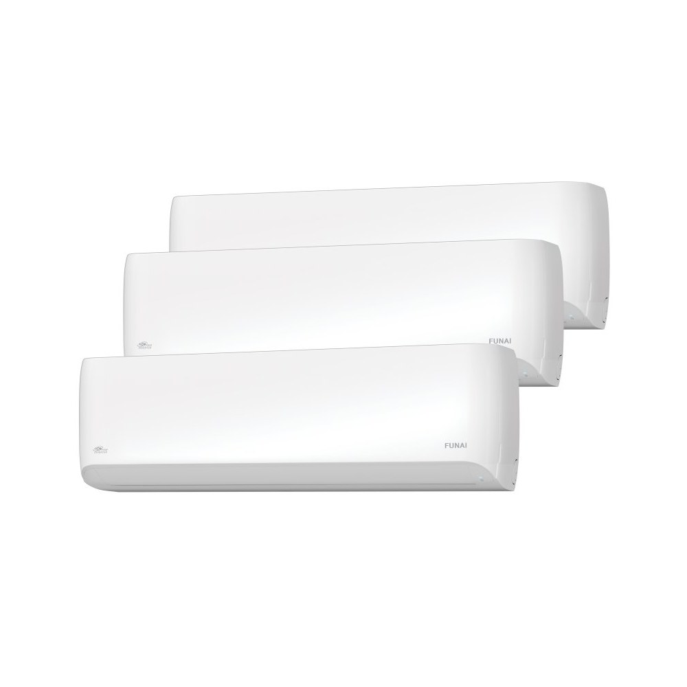 Внутренний блок мульти сплит-системы FUNAI SAMURAI ORIGAMI DC PAM Inverter RAMI-SM25HP.D04/S Внутренний блок мульти сплит-системы FUNAI SAMURAI ORIGAMI DC PAM Inverter RAMI-SM25HP.D04/S