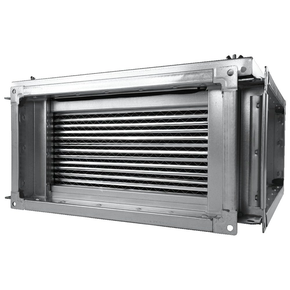 Пластинчатый рекуператор ZILON ZRP 700x400