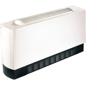 Фанкойл напольно-потолочный двухтрубный ROYAL Clima MACS-I-F45P2KU
